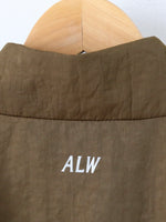 画像をギャラリービューアに読み込む, ALWEL ボリュームボンバージャケット [CRINY-1]
