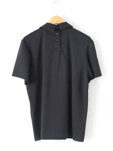 noir kei ninomiya 綿ポンチTシャツ(シングルリボン) [3Q-T008-051