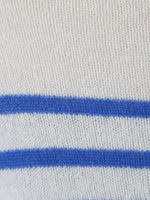 画像をギャラリービューアに読み込む, TOWAVASE バスクプルオーバー (タートルネック) 一本どり[mdm02-03]
