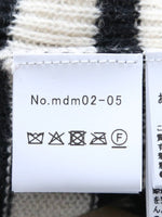 画像をギャラリービューアに読み込む, TOWAVASE バスクプルオーバー (セーラーネック)一本どり [mdm02-05]
