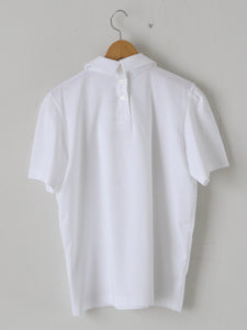 noir kei ninomiya 綿ポンチTシャツ(シングルリボン) [3Q-T008-051