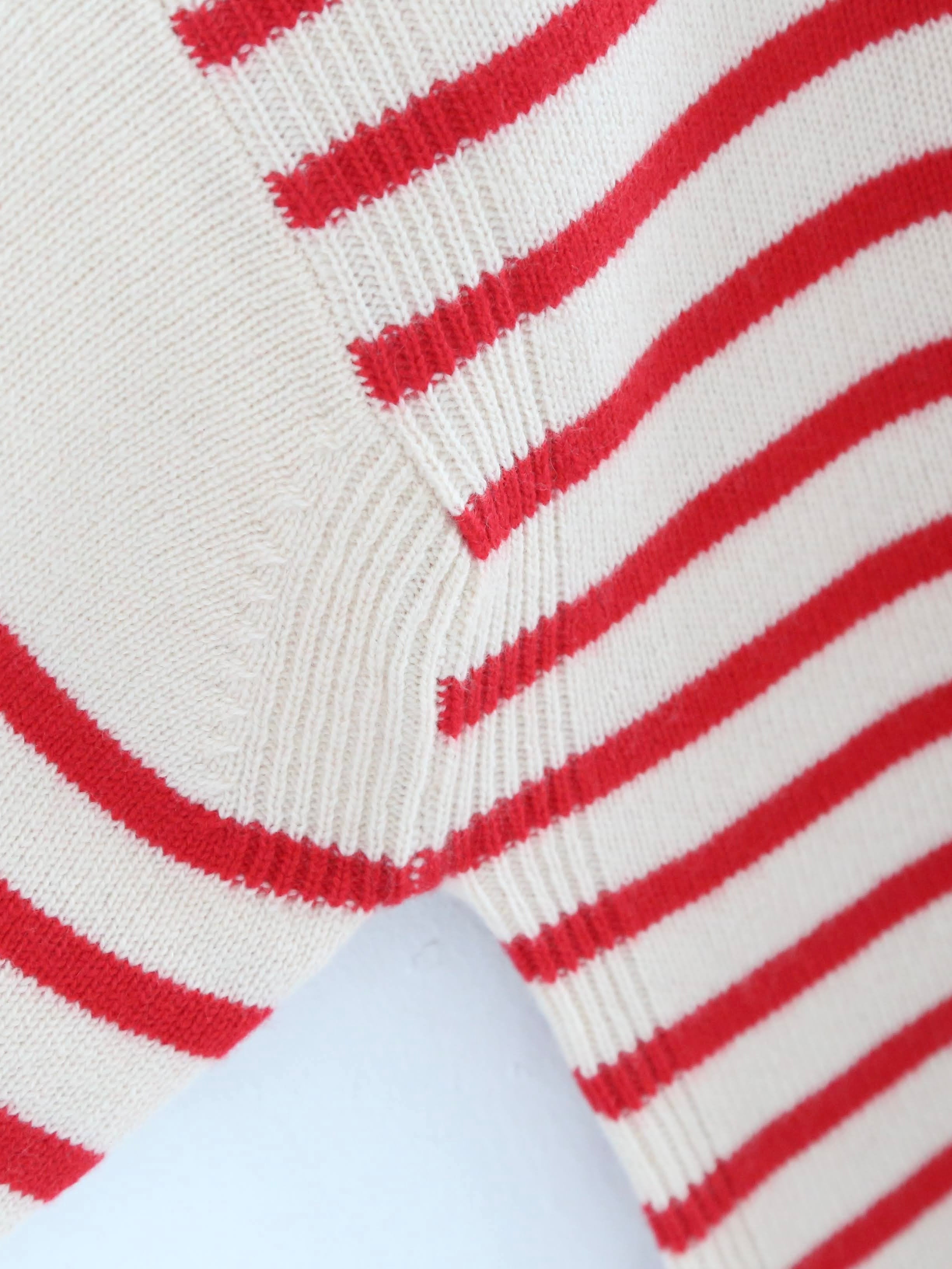 TOWAVASE バスクプルオーバー (タートルネック)二本どり[mdm02-04]