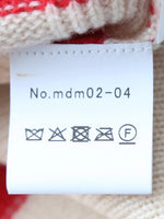 画像をギャラリービューアに読み込む, TOWAVASE バスクプルオーバー (タートルネック)二本どり[mdm02-04]
