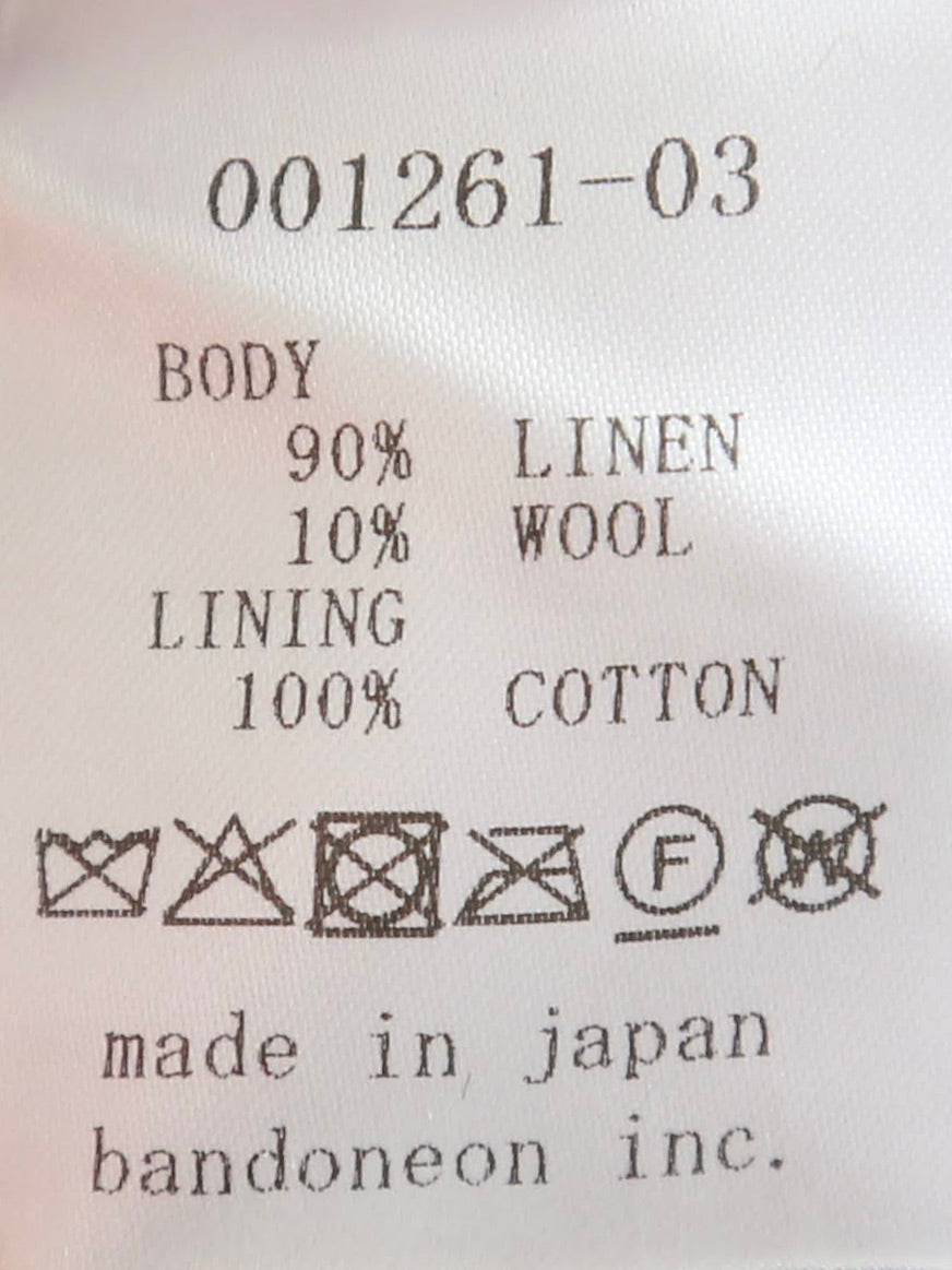 suzuki takayuki ペザントドレスⅡ [A261-03]