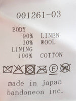 画像をギャラリービューアに読み込む, suzuki takayuki ペザントドレスⅡ [A261-03]
