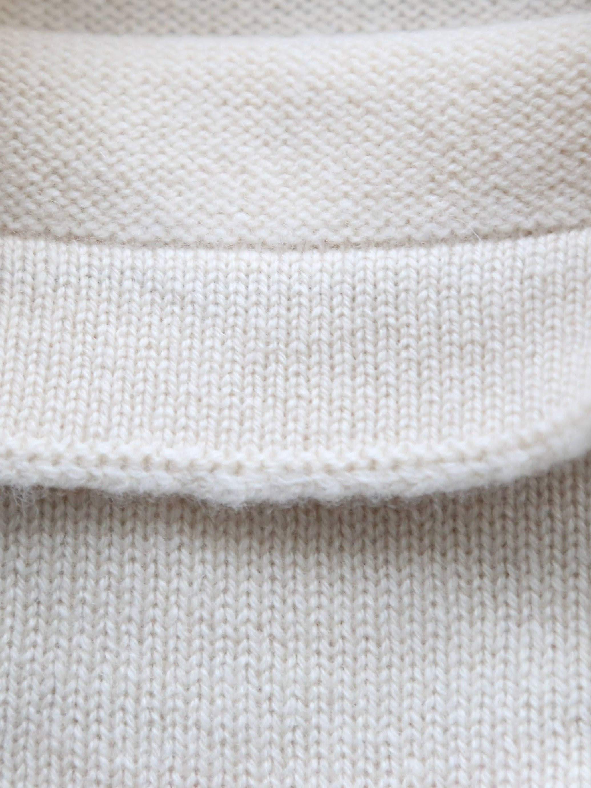 TOWAVASE バスクプルオーバー (タートルネック)二本どり[mdm02-04]