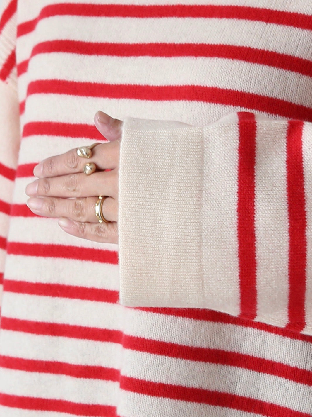 TOWAVASE バスクプルオーバー (ボートネック) 一本どり [mdm02-01]