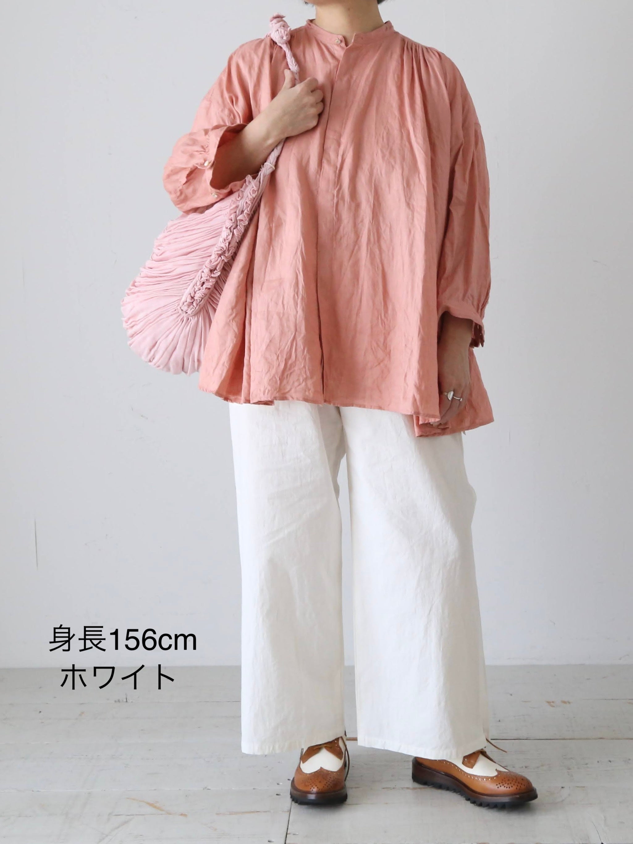 suzuki takayuki カルソン ワイドストレート コットンリネン 1本 – CREER
