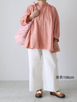 Load image into Gallery viewer, suzuki takayuki ブラウス
