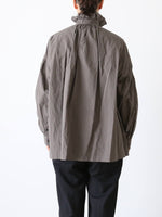 画像をギャラリービューアに読み込む, TOUJOURS ラッフルシャツ [MM43ES01]
