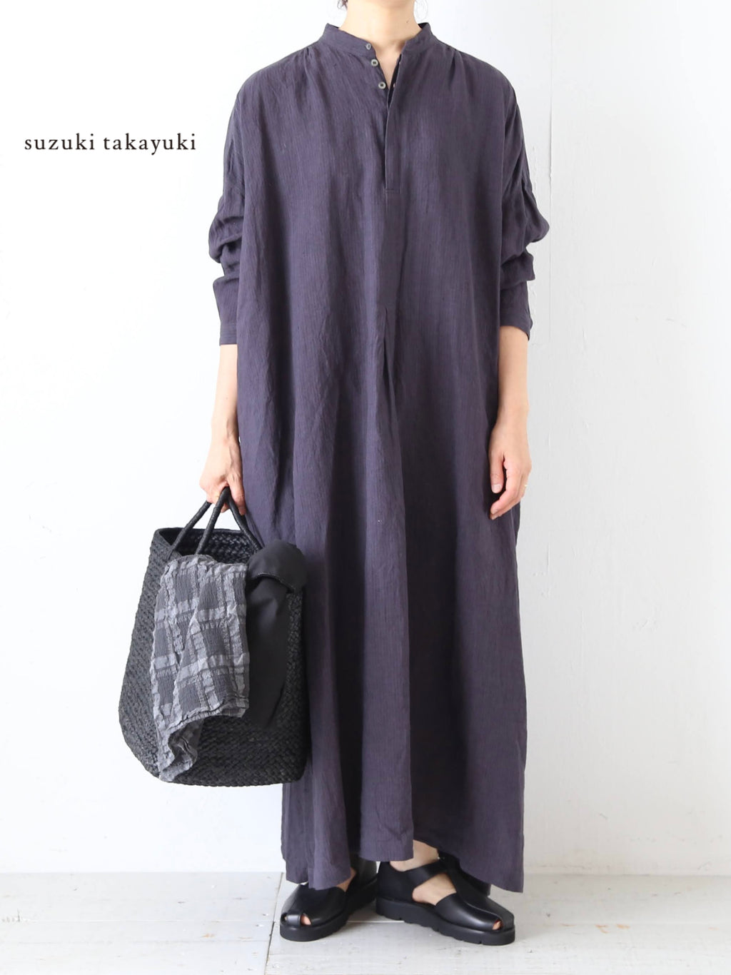 suzuki takayuki | Japanese Natural Mode Clothing, Dresses & Coats