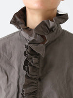 画像をギャラリービューアに読み込む, TOUJOURS ラッフルシャツ [MM43ES01]
