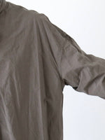 画像をギャラリービューアに読み込む, TOUJOURS ラッフルシャツ [MM43ES01]
