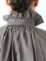 画像をギャラリービューアに読み込む, TOUJOURS ラッフルシャツ [MM43ES01]
