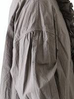 画像をギャラリービューアに読み込む, TOUJOURS ラッフルシャツ [MM43ES01]
