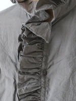 画像をギャラリービューアに読み込む, TOUJOURS ラッフルシャツ [MM43ES01]
