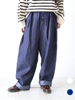 画像をギャラリービューアに読み込む, TOWAVASE ジャルディニエパンツ[mdm-02-28]
