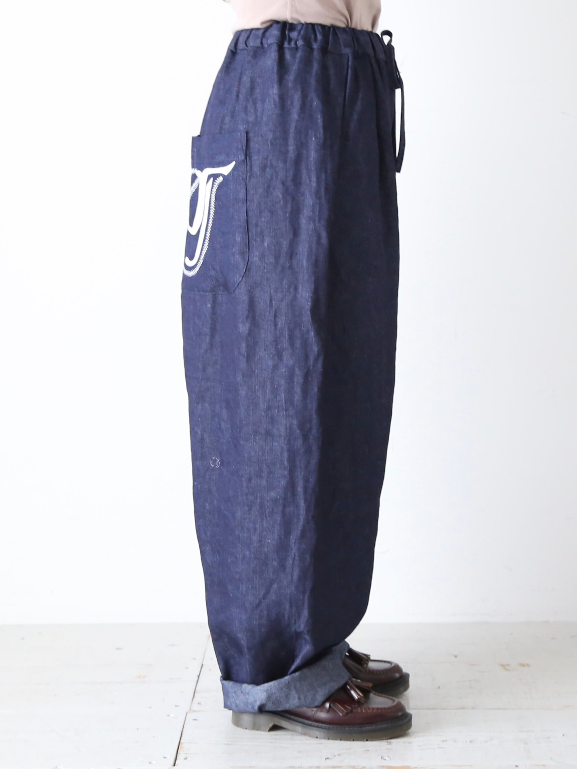 TOWAVASE ジャルディニエパンツ[mdm-02-28]