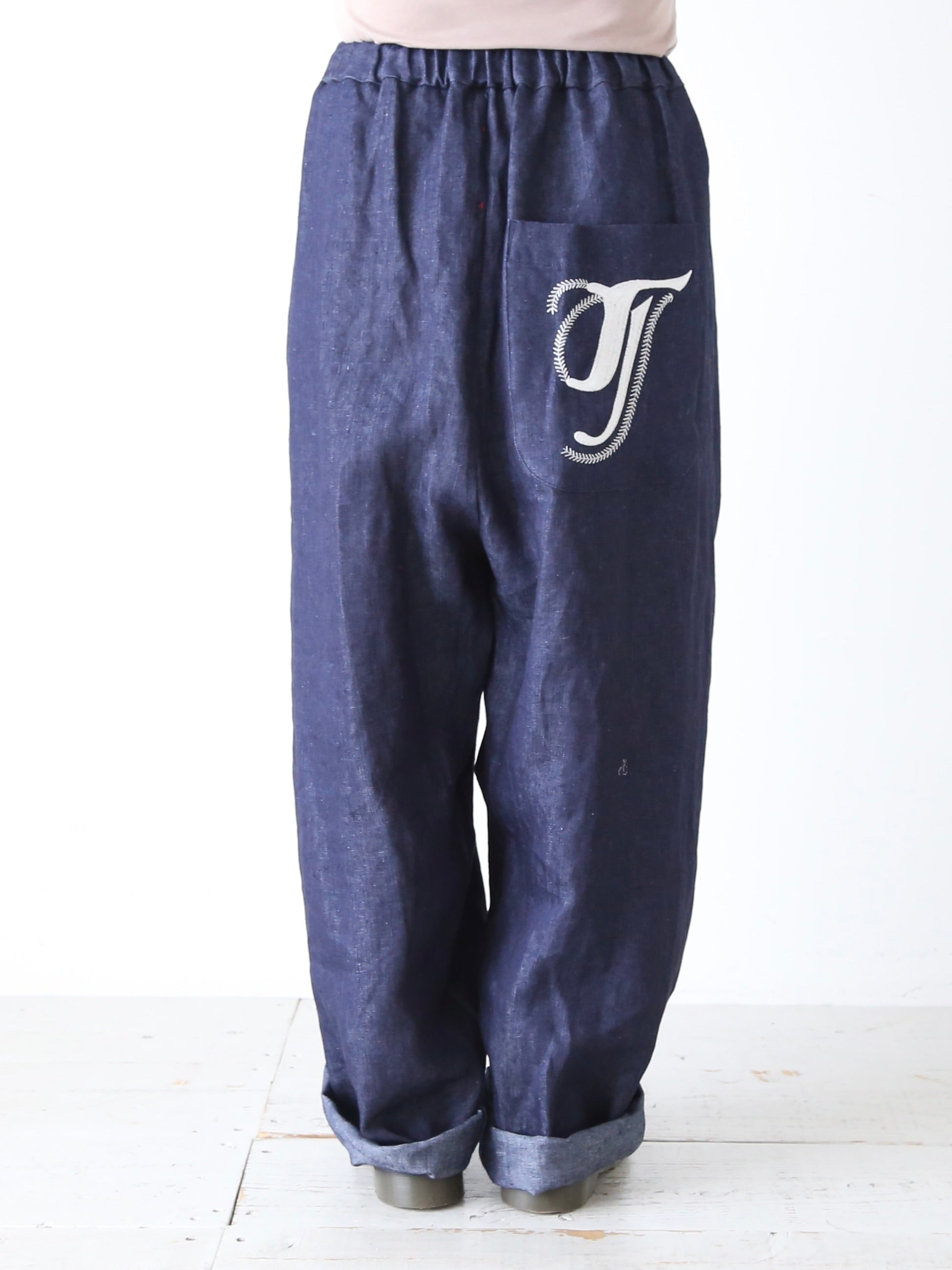 TOWAVASE ジャルディニエパンツ[mdm-02-28]