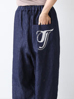 画像をギャラリービューアに読み込む, TOWAVASE ジャルディニエパンツ[mdm-02-28]
