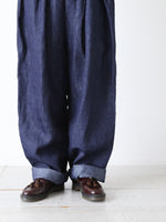 画像をギャラリービューアに読み込む, TOWAVASE ジャルディニエパンツ[mdm-02-28]
