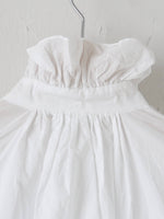 画像をギャラリービューアに読み込む, TOUJOURS ラッフルシャツ [MM43ES01]
