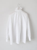 画像をギャラリービューアに読み込む, TOUJOURS ラッフルシャツ [MM43ES01]
