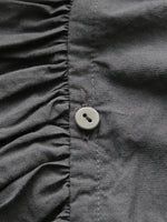 画像をギャラリービューアに読み込む, TOUJOURS ラッフルシャツ [MM43ES01]
