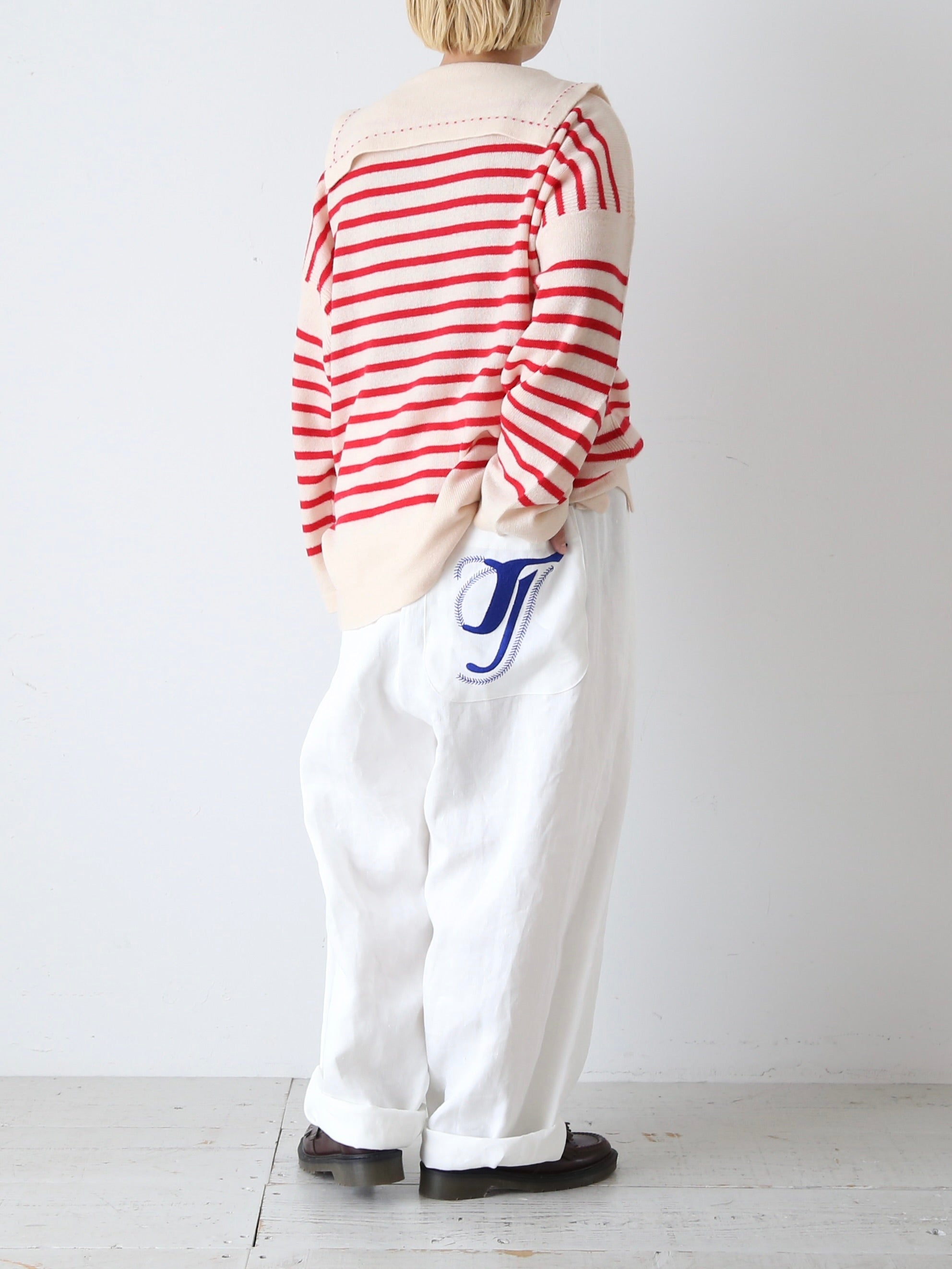 TOWAVASE ジャルディニエパンツ[mdm-02-28]