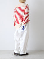 画像をギャラリービューアに読み込む, TOWAVASE ジャルディニエパンツ[mdm-02-28]
