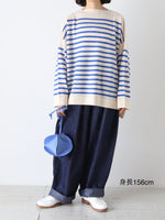 画像をギャラリービューアに読み込む, TOWAVASE ジャルディニエパンツ[mdm-02-28]
