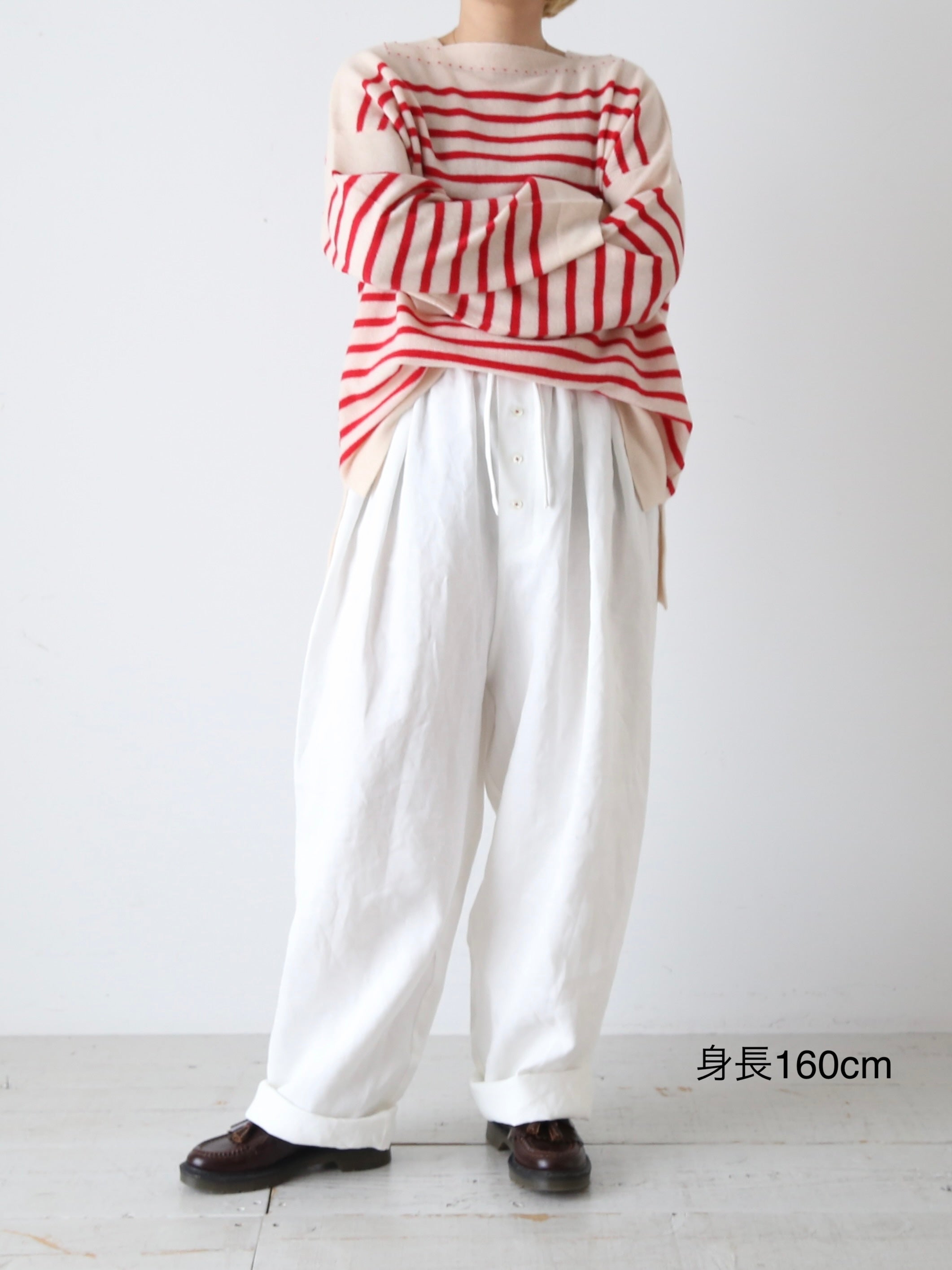 TOWAVASE ジャルディニエパンツ[mdm-02-28]