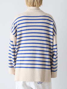 TOWAVASE バスクプルオーバー (タートルネック)二本どり[mdm02-04] – CREER