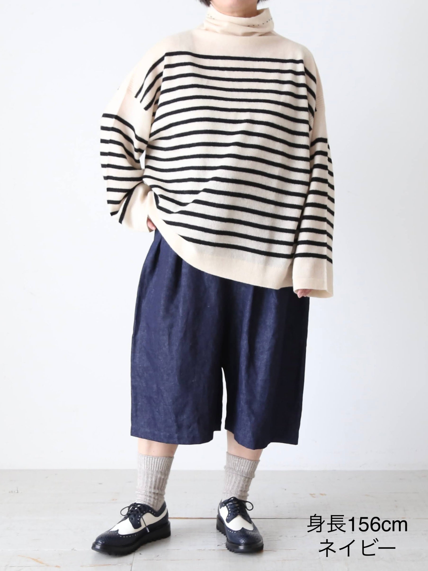 TOWAVASE ジャルディニエショートパンツ[mdm-02-29]