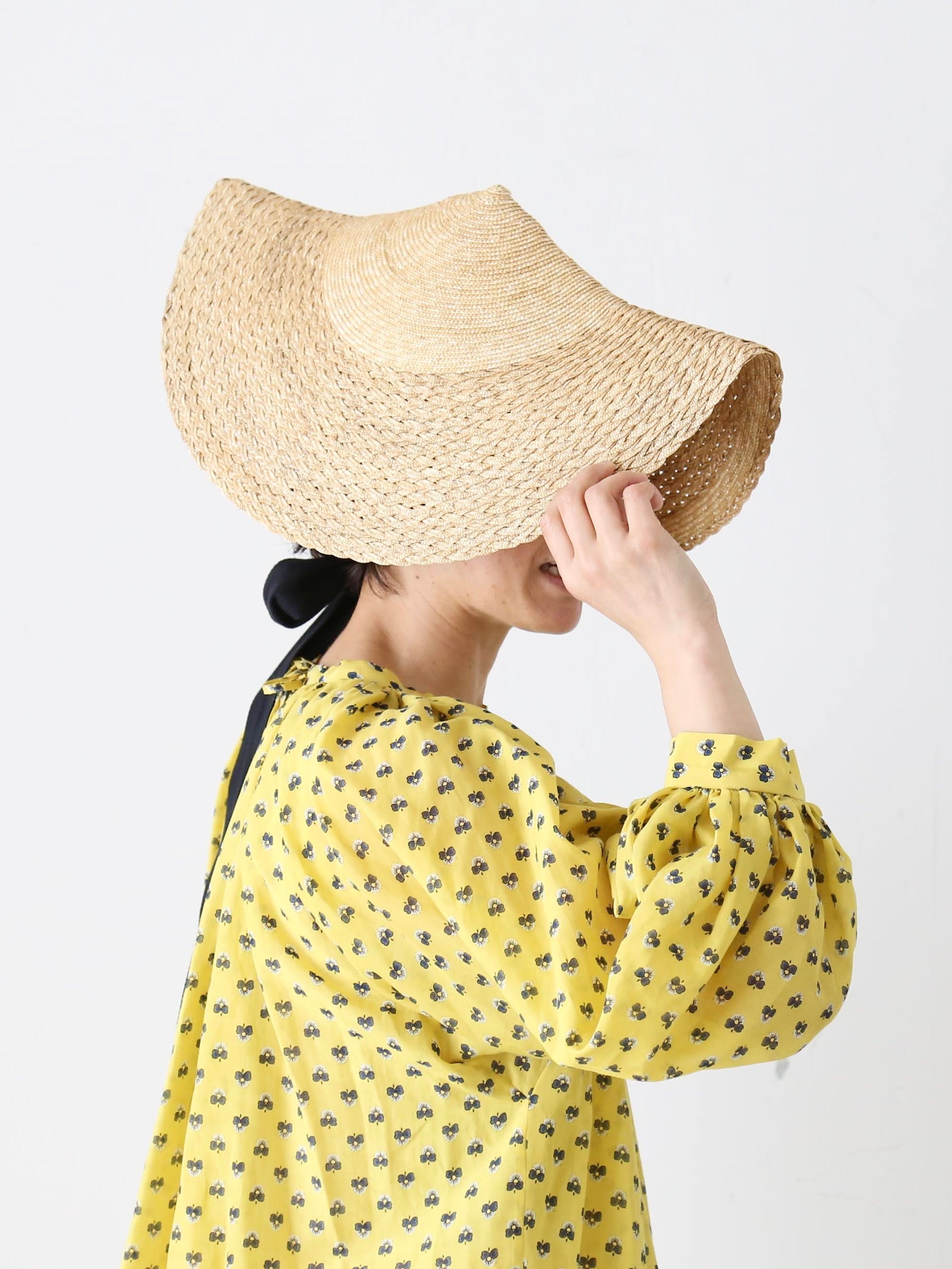 ミアハットアンドアクセサリー　麦わら帽子 楽天市場】Mia Hat & Accessory ミア ハット アンド