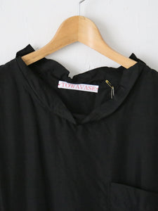 TOWAVASE スプレスロングTシャツ [27-0018S]