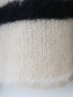 画像をギャラリービューアに読み込む, R&amp;D.M.Co- モヘアクリケットセーター [7827]
