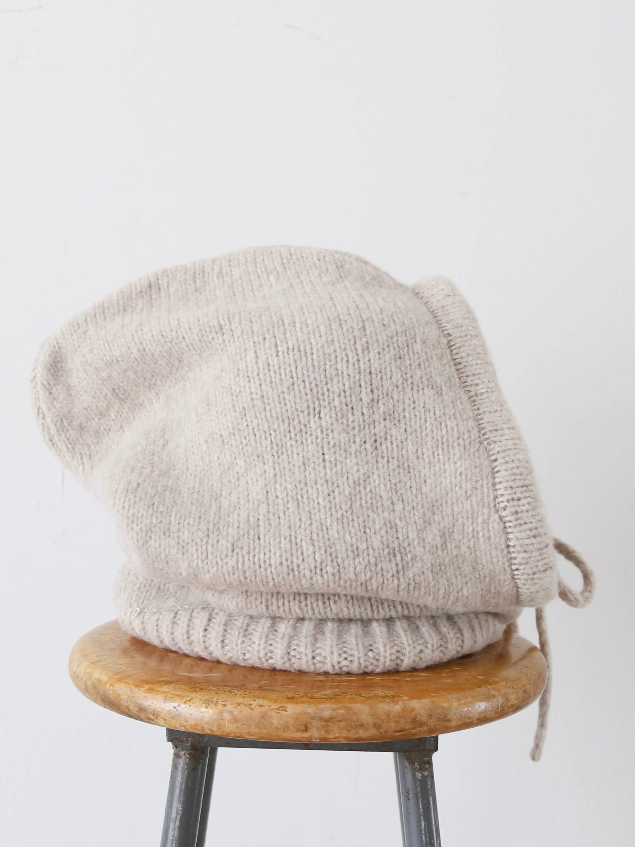 R&D.M.Co- カシミヤメリノフーディ [7831]