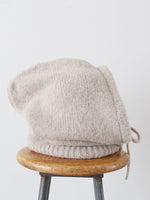 画像をギャラリービューアに読み込む, R&amp;D.M.Co- カシミヤメリノフーディ [7831]
