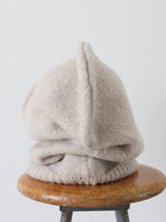 画像をギャラリービューアに読み込む, R&amp;D.M.Co- カシミヤメリノフーディ [7831]
