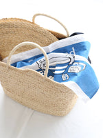 画像をギャラリービューアに読み込む, AMPIANA マルシェバッグ(L)
