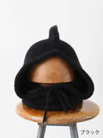 画像をギャラリービューアに読み込む, R&amp;D.M.Co- カシミヤメリノフーディ [7831]
