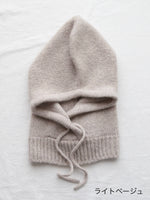 画像をギャラリービューアに読み込む, R&amp;D.M.Co- カシミヤメリノフーディ [7831]
