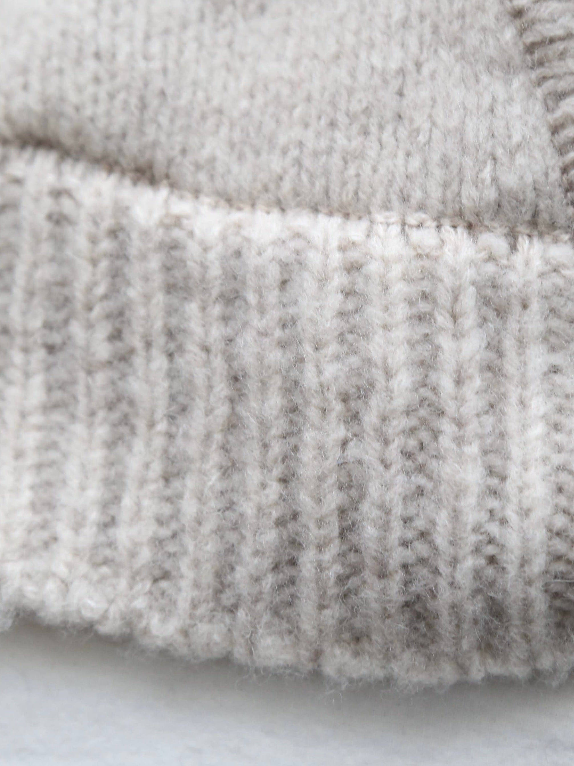 R&D.M.Co- カシミヤメリノフーディ [7831]