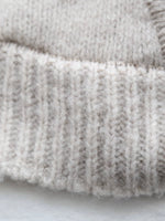 画像をギャラリービューアに読み込む, R&amp;D.M.Co- カシミヤメリノフーディ [7831]
