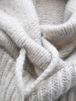 画像をギャラリービューアに読み込む, R&amp;D.M.Co- カシミヤメリノフーディ [7831]
