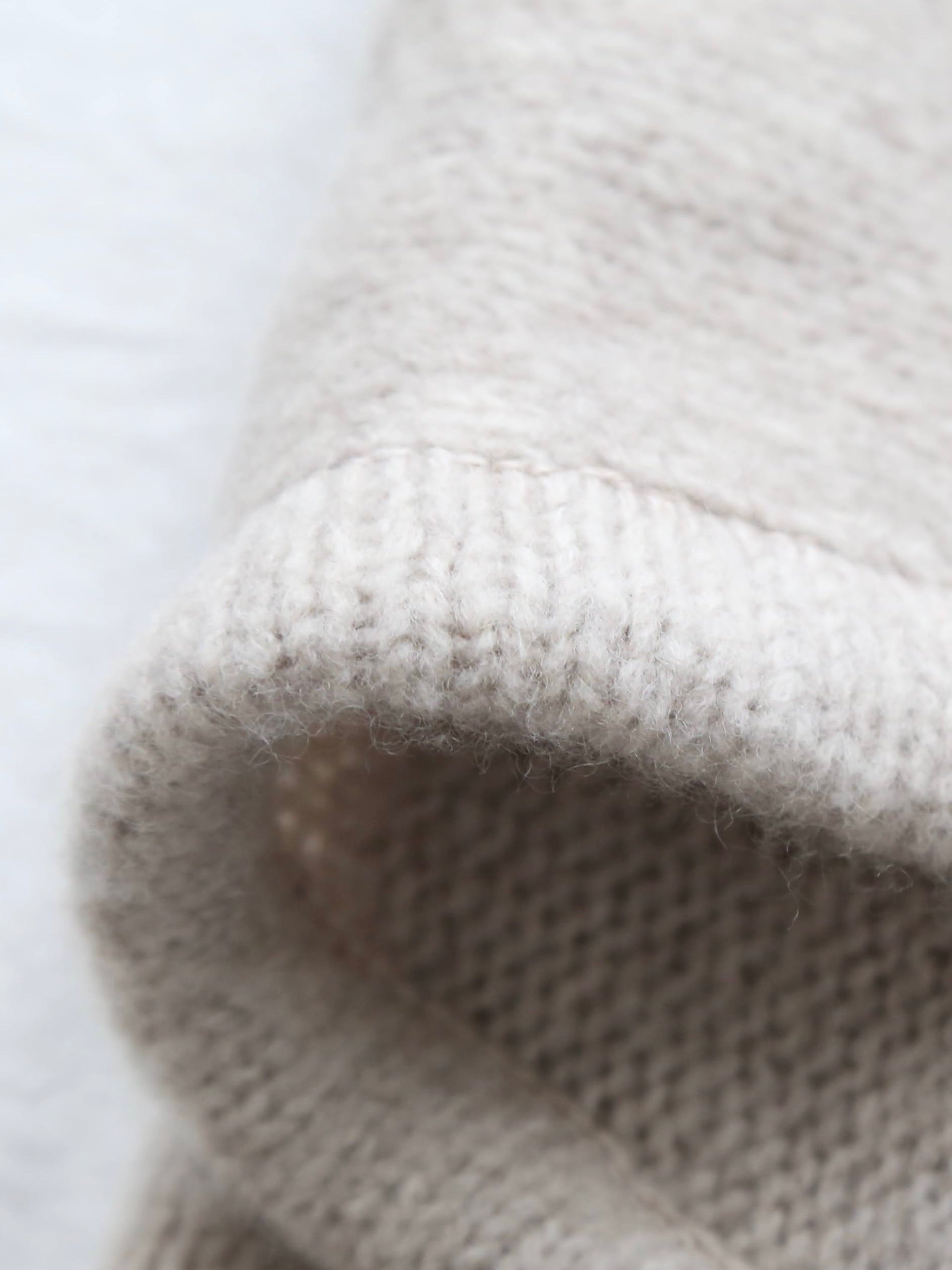 R&D.M.Co- カシミヤメリノフーディ [7831]