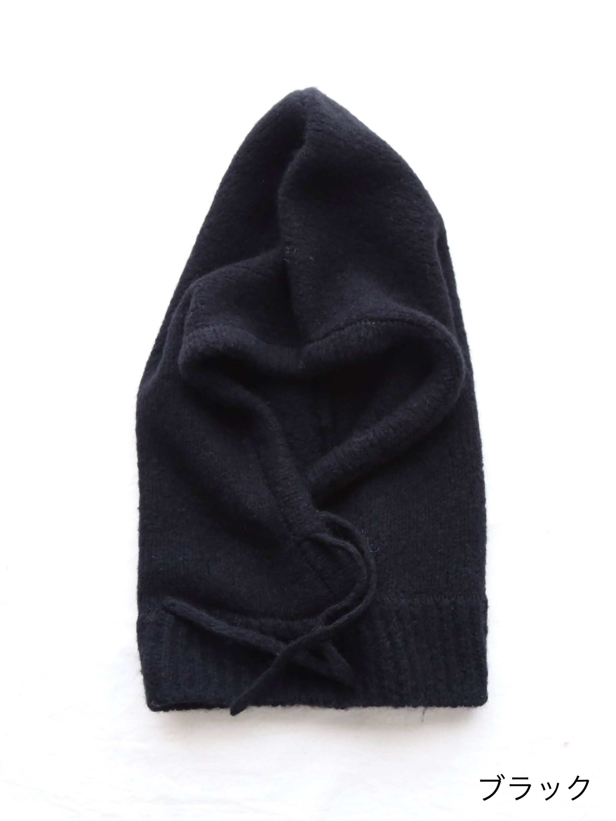 R&D.M.Co- カシミヤメリノフーディ [7831]