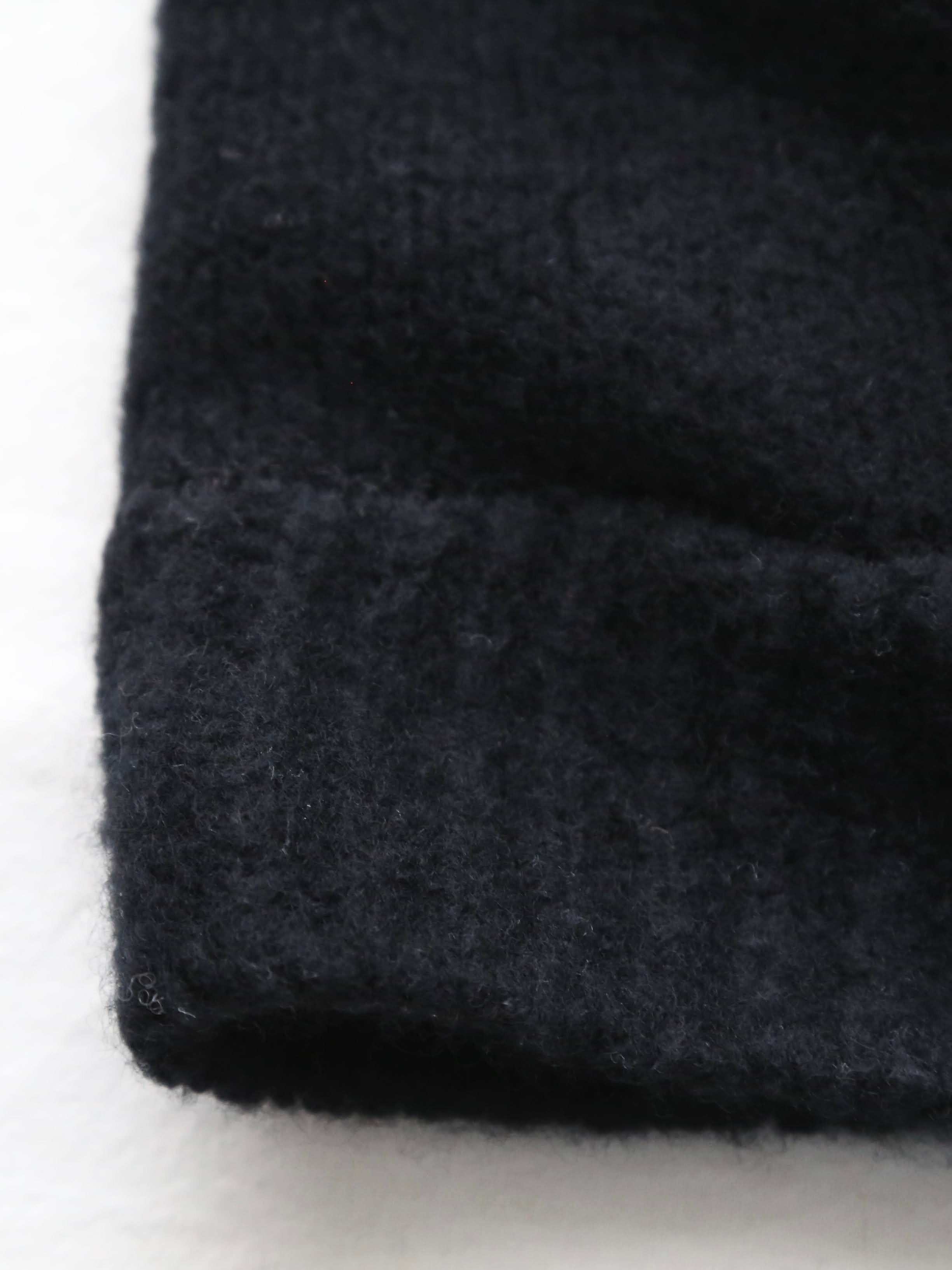 R&D.M.Co- カシミヤメリノフーディ [7831]