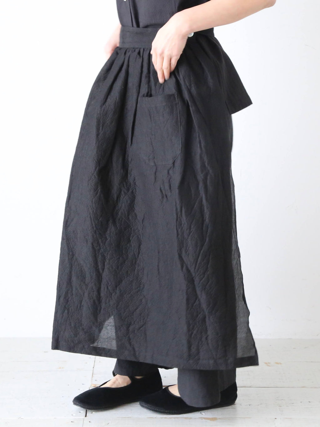 R&D.M.Co- オールドマンズテーラー リネン服・ワンピース・バッグ
